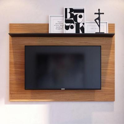 Painel Para Tv Feeney Noce Preto
