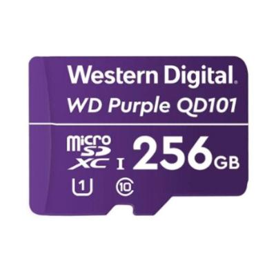 Cartao Micro Sd 256Gb 128Tbw P/ Segurança Eletrônica- 4600165