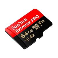 Cartão de Memória SanDisk Extreme Pro microSDXC 64Gb 200-90MB - 3