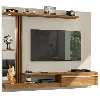 Painel para Tv Até 55 Pol. Denver Off e Cinamom Bechara