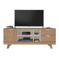 Rack Michigan para TV até 60" 4 Portas 2 Gavetas Artely - 2