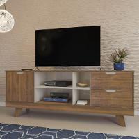 Rack Michigan para TV até 60" 4 Portas 2 Gavetas Artely - 3