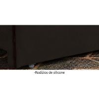 Sofá Retrátil E Reclinável Apolo 2,50m 4 Lugares Marrom - 2