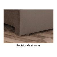 Sofá Retrátil E Reclinável Orion 2,10m 03 Lugares Txr Bege - 2