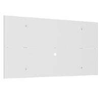 Painel Branco para TV Até 50" Madesa - 1