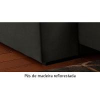 Sofá Retrátil E Reclinável Apolo 2,90m 5 Lugares Cinza - 5