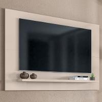 Painel Para Sala Tv 50 Polegadas 088163 Off White Dcasa Off White - 7