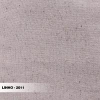 Sofá 3 Lugares 230cm Pés Em Madeira Buzz Areia Rústica - 7