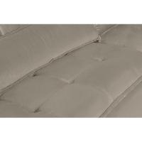 Sofá 4 Lugares 2.30 Mt Retrátil E Reclinável Sofatec Bege - 6