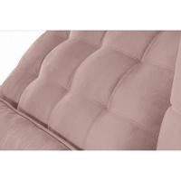 Sofá 4 Lugares 2.30 Mt Retrátil E Reclinável Sofatec Rose - 3