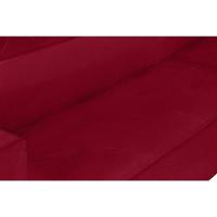 Sofá 4 Lugares 2.30 Mt Retrátil E Reclinável Vermelho - 2