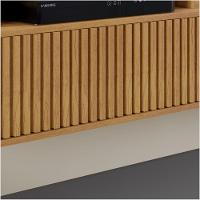 Painel Roma Sem Led Tv Até 75 Polegadas Mavaular naturalle