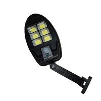 Luminaria Solar Sensor De Movimento 3 Modos Led Presença Poste Parede - 2