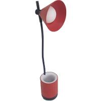 Luminaria De Mesa Touch Porta Objetos Flexivel Led - 1