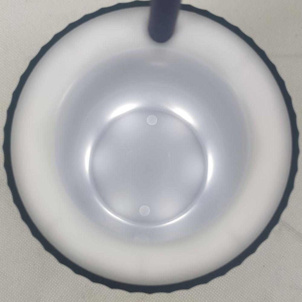 Luminaria De Mesa Touch Porta Objetos Flexivel Abajur Led - 2