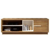 Rack 1 Porta Para Tv 42 Polegadas Ra2002  Off White Tecno Mobili  Off White - 1