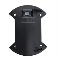 Luminaria Solar Led Parede Arandela 4 Uni Resistente Spot - 7