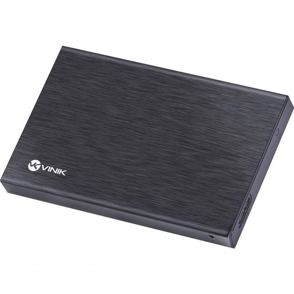 Case Externo Para Hd 2.5" Com Usb 3.0 Preto - Chda-300 - 1