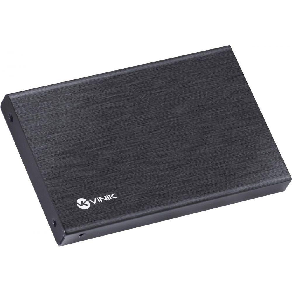 Case Externo Para Hd 2.5" Com Usb 3.0 Preto - Chda-300 - 2