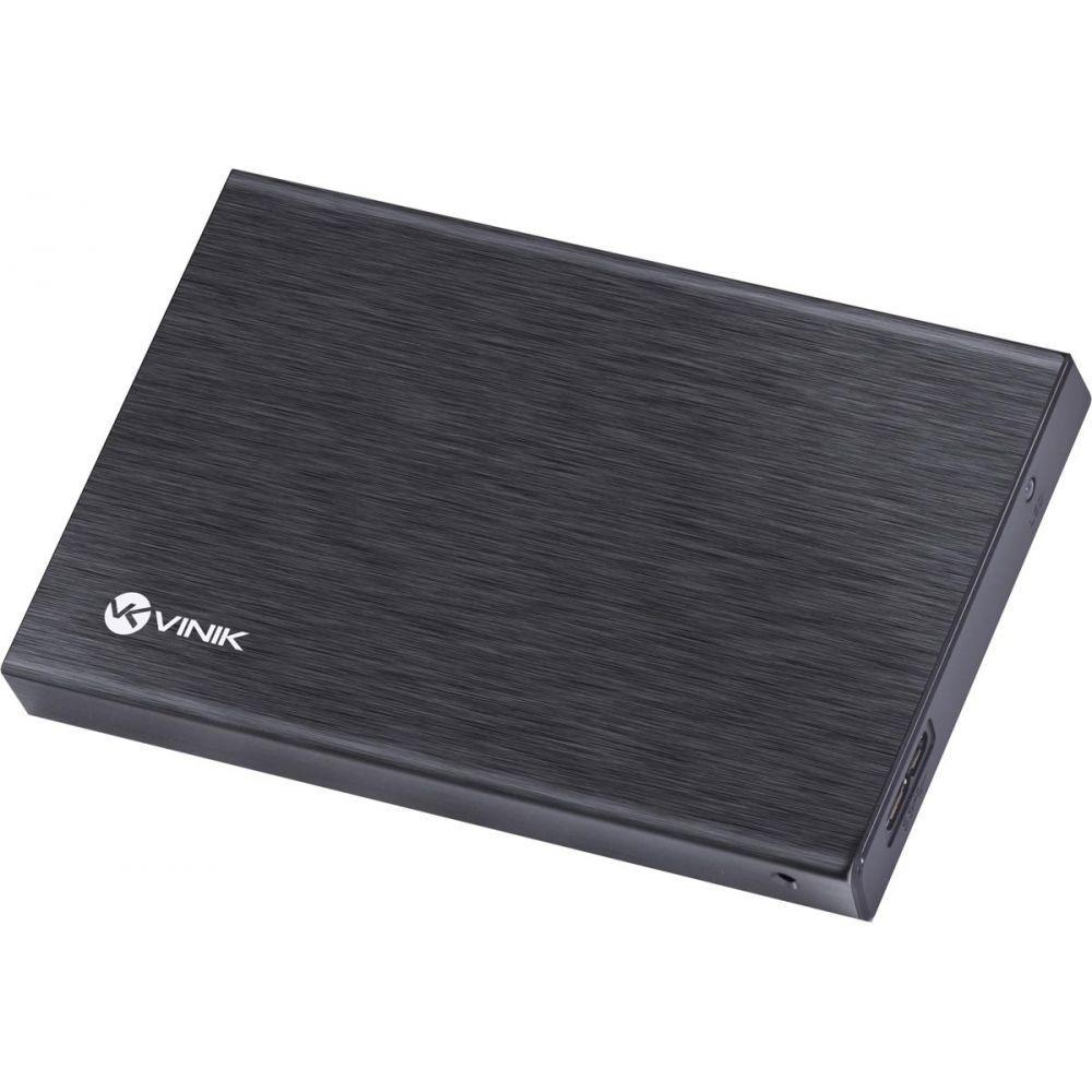 Case Externo Para Hd 2.5" Com Usb 3.0 Preto - Chda-300 - 3
