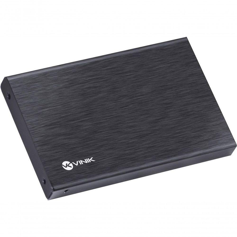 Case Externo Para Hd 2.5" Com Usb 3.0 Preto - Chda-300 - 7