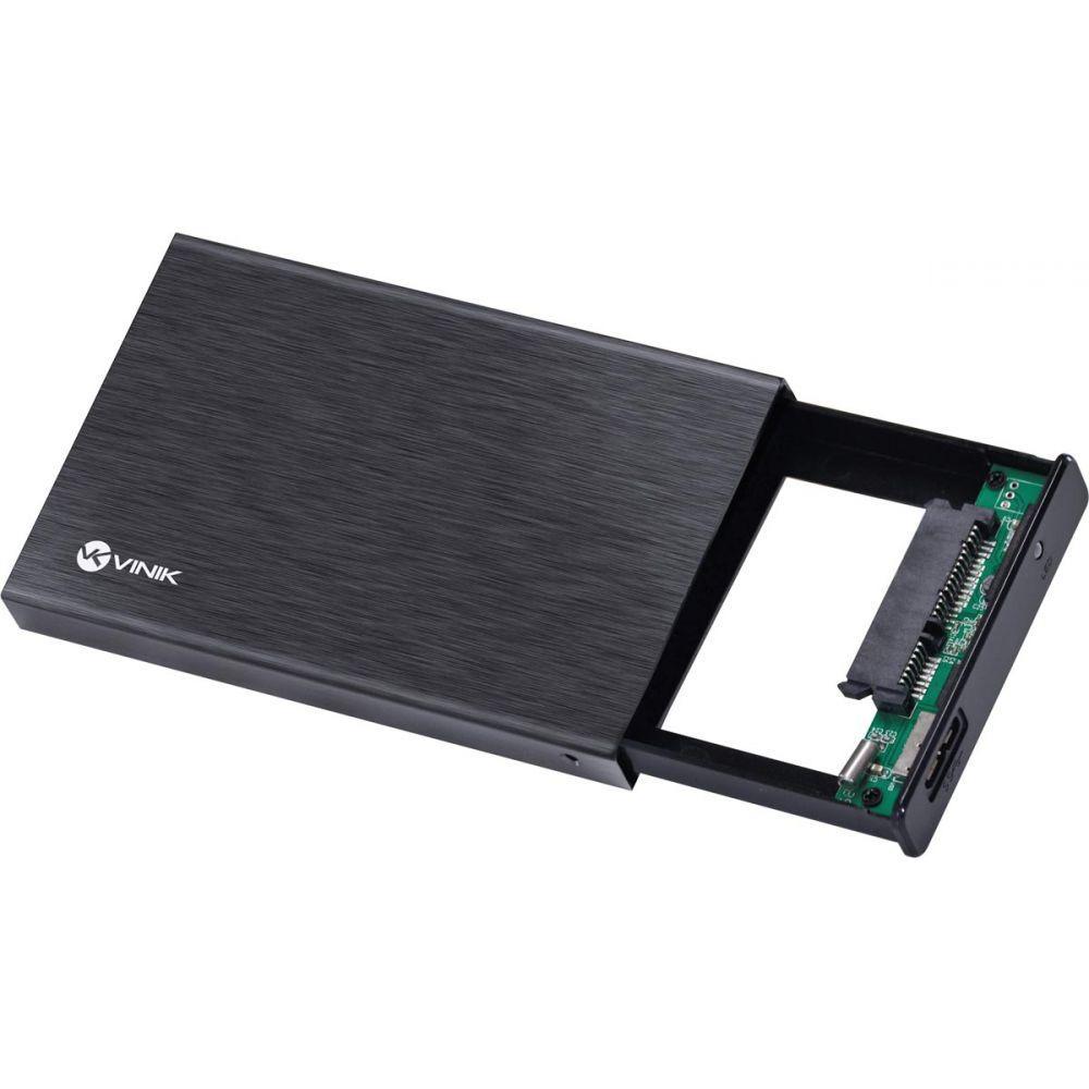 Case Externo Para Hd 2.5" Com Usb 3.0 Preto - Chda-300 - 8