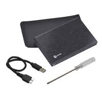 Case Externo Para Hd 2.5" Com Usb 3.0 Preto - Chda-300 - 5