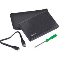 Case Externo Para Hd 2.5" Com Usb 3.0 Preto - Chda-300 - 6