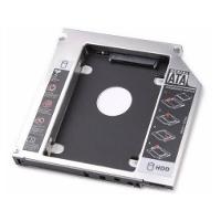 Case Adaptador Universal 9.5mm -Segundo Hd Ssd Sata Notebook - 1