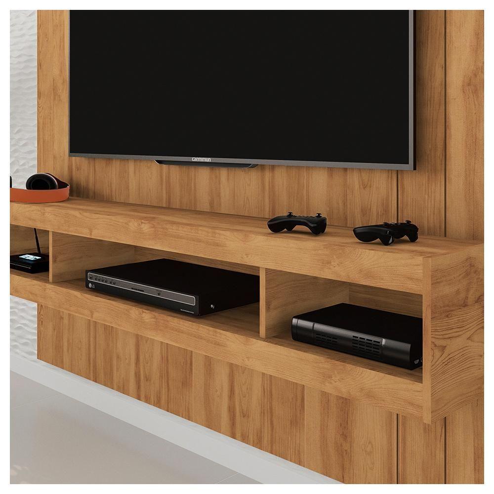 Painel Para Tv Até 65 Polegadas Norton Buriti - Caemmun - 3