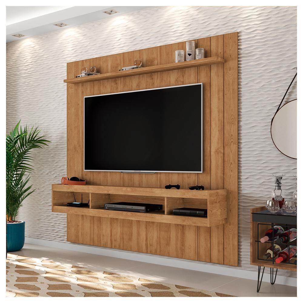 Painel Para Tv Até 65 Polegadas Norton Buriti - Caemmun - 4