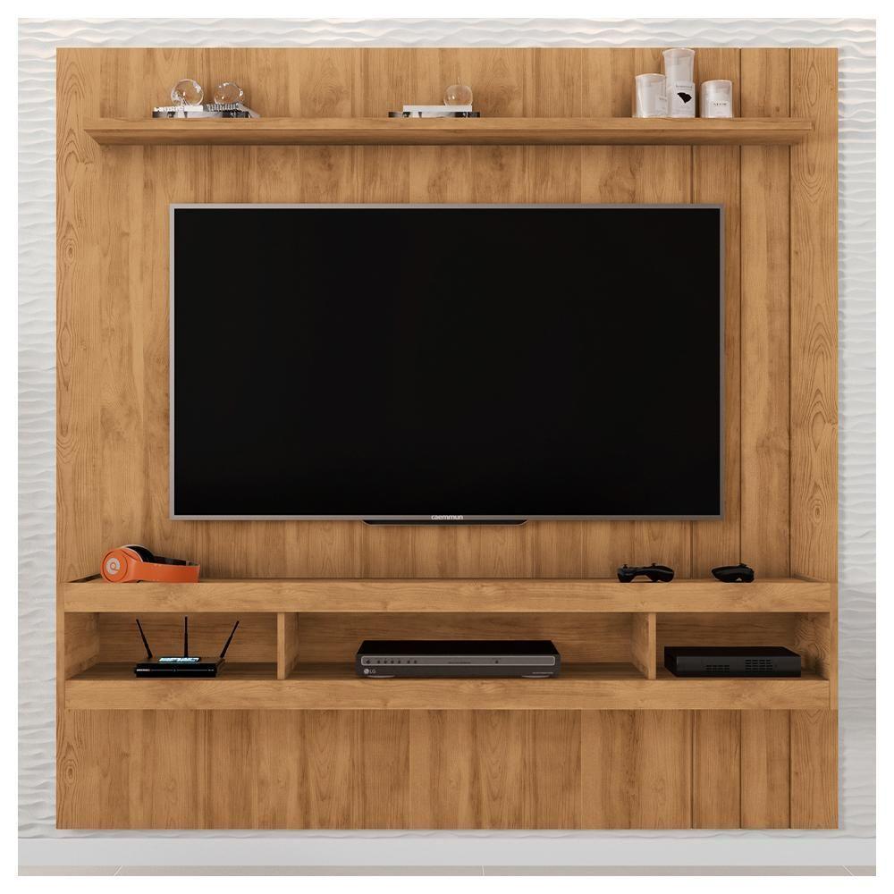 Painel Para Tv Até 65 Polegadas Norton Buriti - Caemmun - 5