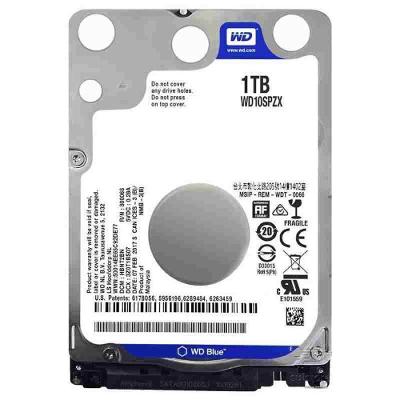 Hd Notebook 1tb Sata Western Digital Wd10spzx