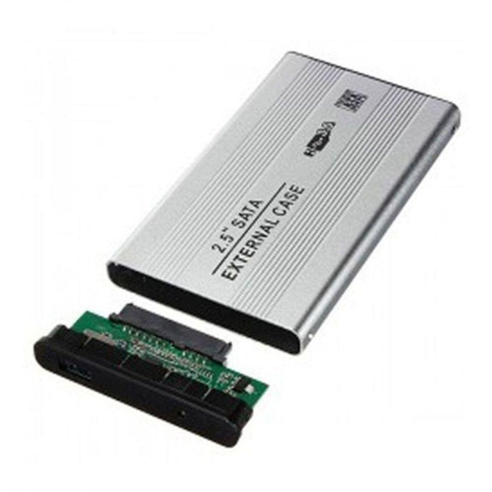 Kit 20 Case 2.5 Externa Hd Sata Notebook Pc Xbox Usb 2.0 - 3