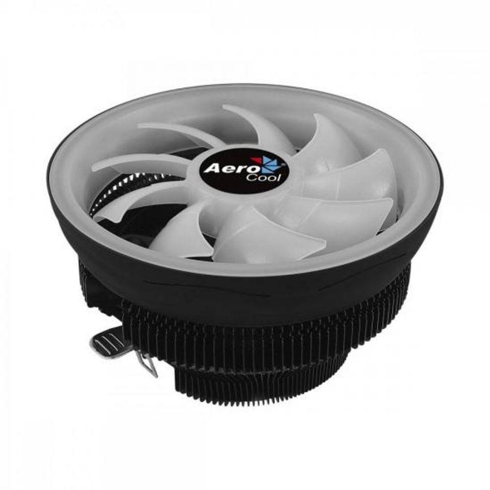 Cooler Para Processador Core Plus Argb Aerocool. - 6