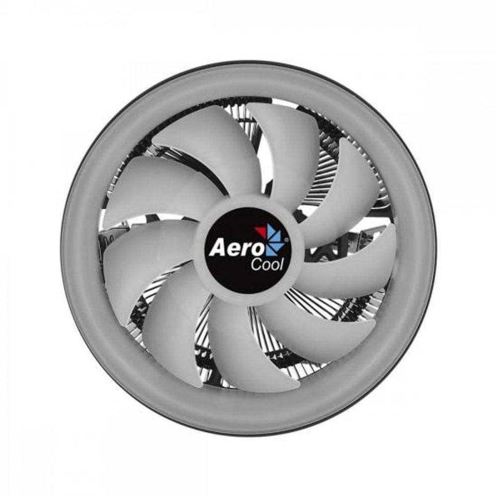 Cooler Para Processador Core Plus Argb Aerocool. - 7