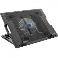 Suporte Para Notebook Com Cooler Acoplado Ac166 Preto Multilaser - 1