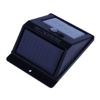 Luminária Solar Parede 30 Leds Sensor Movimento Automático