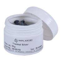 Pasta Térmica Thermal Silver Pote 50G - 1