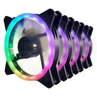 Kit Cooler Fan Evus Fk-12P Rgb - 3