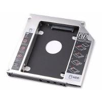 Case Adaptador Universal 9.5mm - Segundo Hd Ssd Sata Caddy - 2