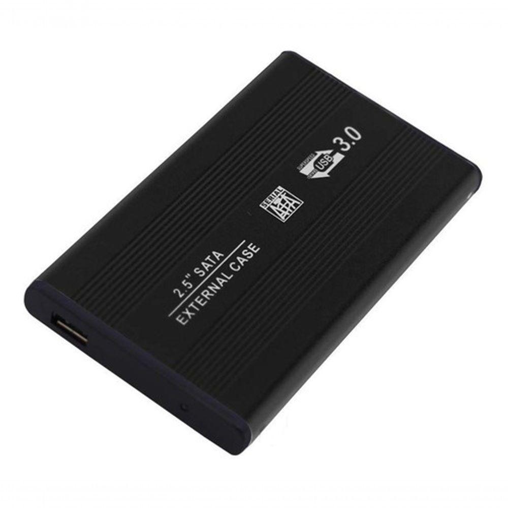 Case Para Hd Externo De 2,5 - Sata Para Usb 3.0 - 2