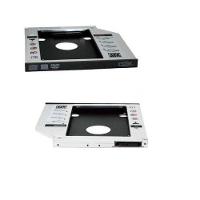 Case Adaptador Universal 9.5mm - Segundo Hd Ssd Sata Caddy - 1