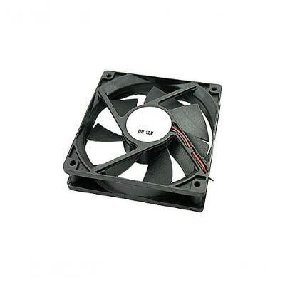 Microventilador Ventoinha 120x120x25mm 12v Alltech