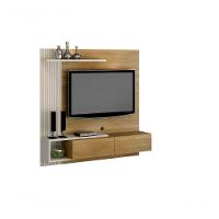 Home Suspenso Para Tvs Até 60" Cinamomo/off White