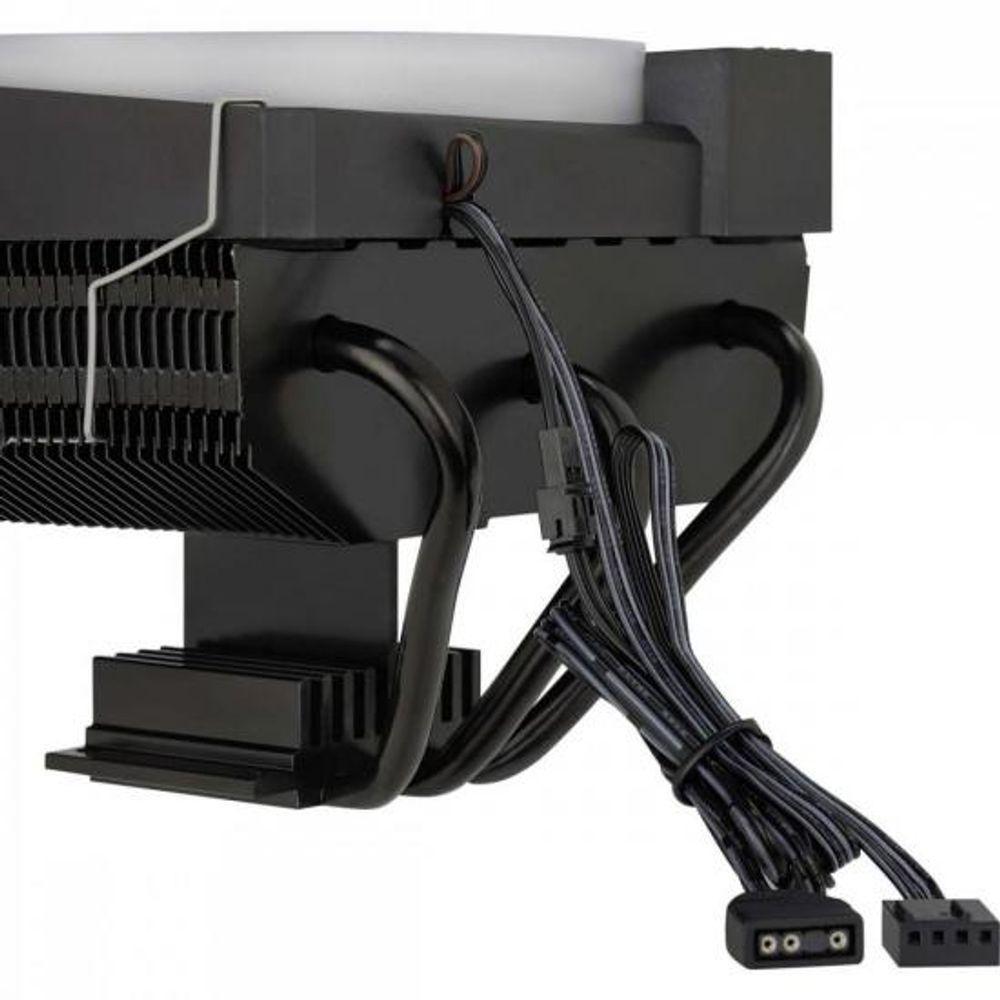 Cooler Para Processador Cylon 3H Argb Aerocool - 3