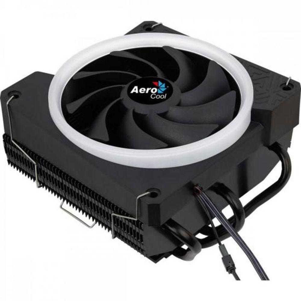Cooler Para Processador Cylon 3H Argb Aerocool - 7