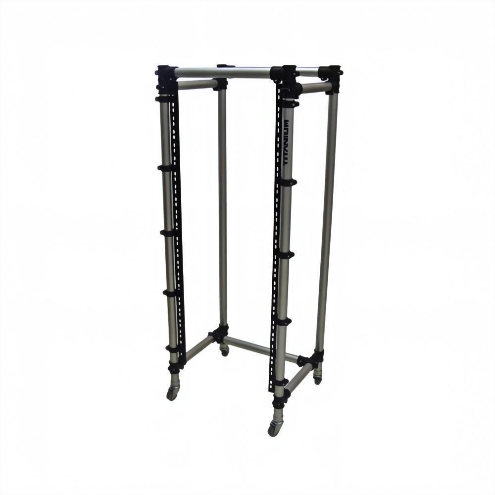 Rack Torre Periférico Rt150 Suporte P/ Potencia Em Alumínio - 1