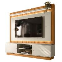 Home Para Tv Ate 75 Polegadas Com Led Clark Nature Off-white - 6
