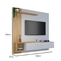 Home Suspenso Los Angeles Para Tvs Até 60 Polegadas - 3